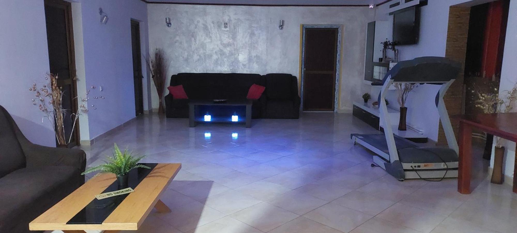 Vila Magica Constanţa Exteriör bild